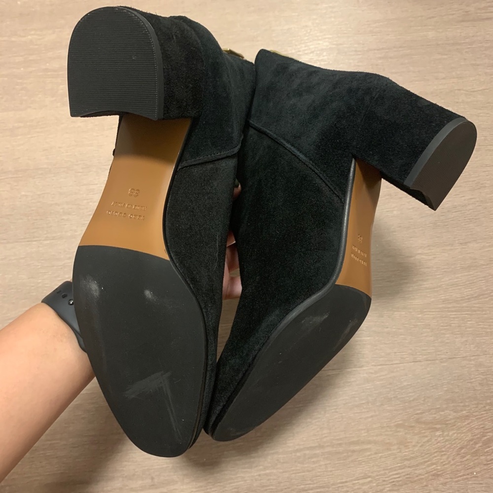 Brand New ATP Atelier Mei Boots - Picture 4 of 4
